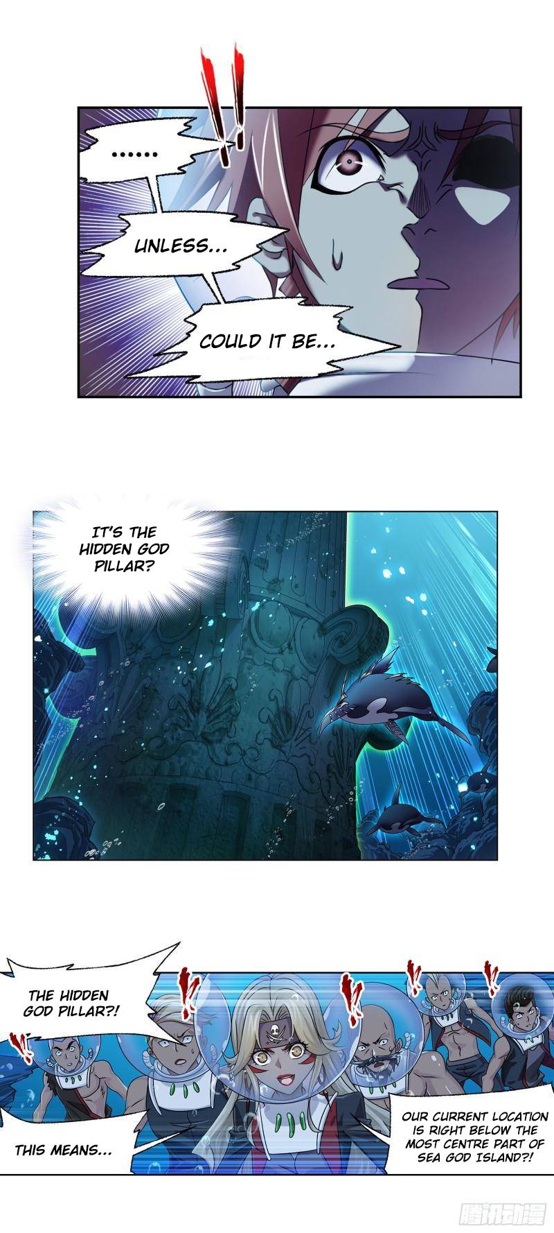 Soul Land chapter 319 page 12