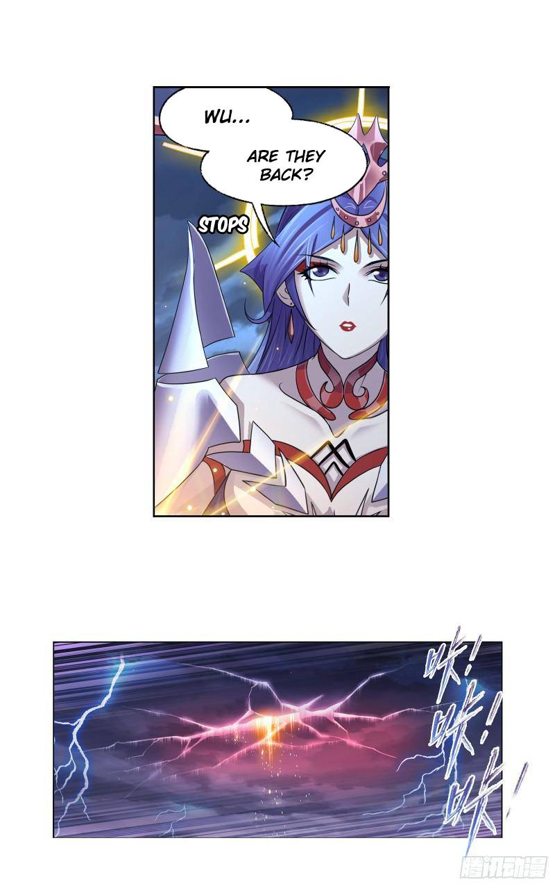 Soul Land chapter 319 page 37