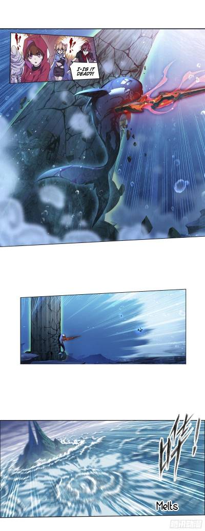 Soul Land chapter 321 page 32