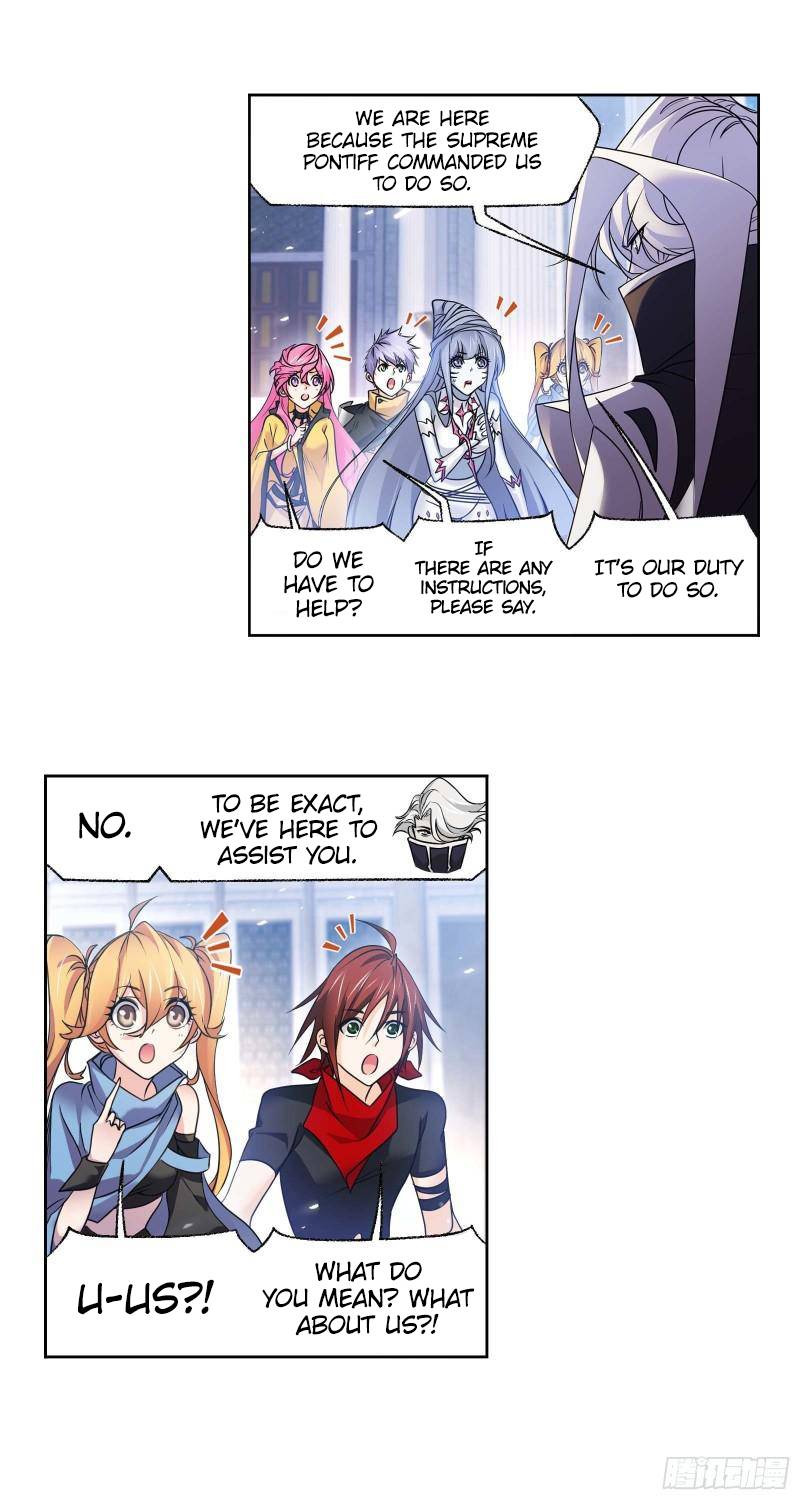 Soul Land chapter 322 page 12