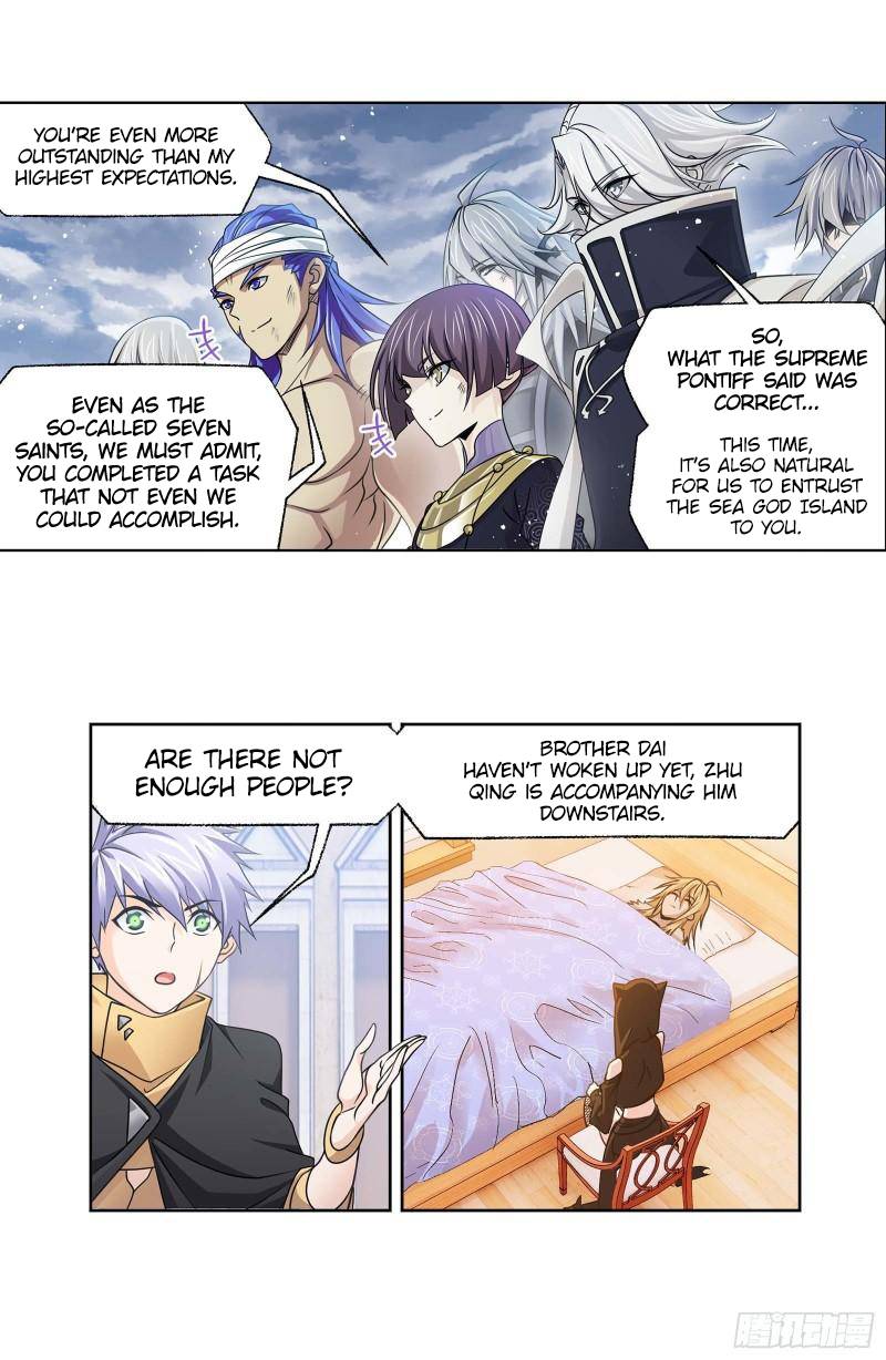 Soul Land chapter 322 page 15