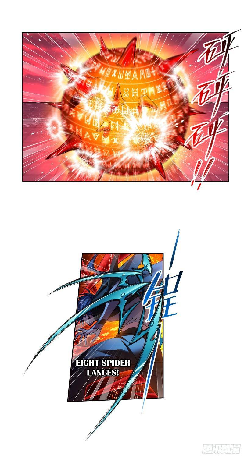 Soul Land chapter 322 page 41