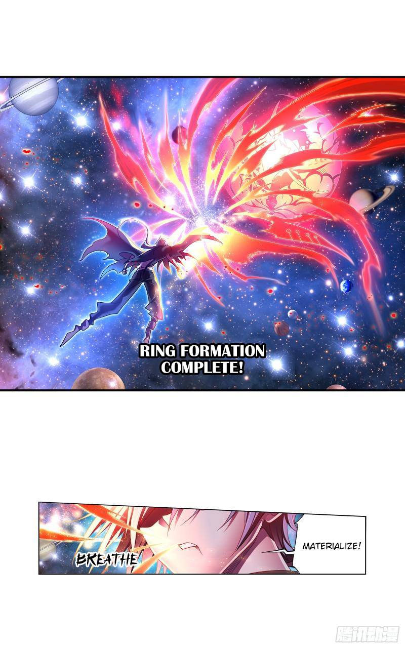 Soul Land chapter 323 page 9