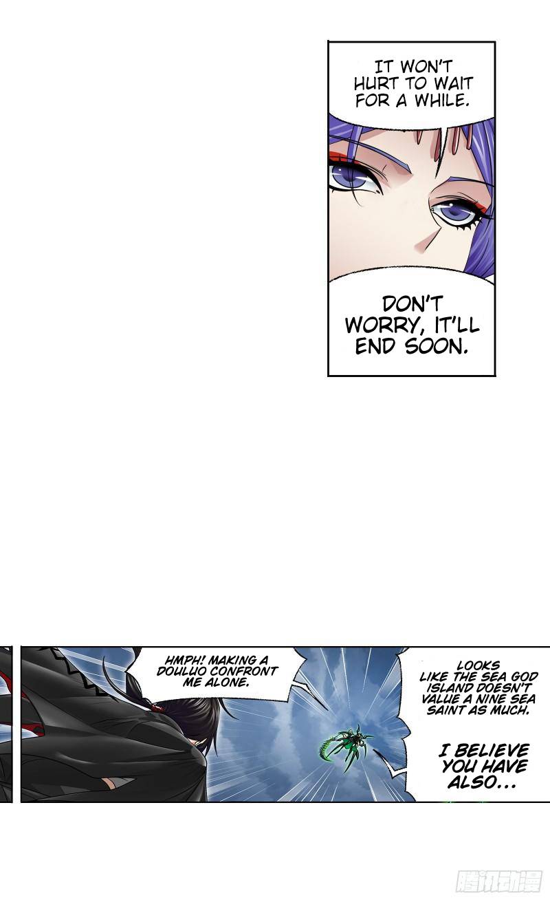 Soul Land chapter 324 page 11