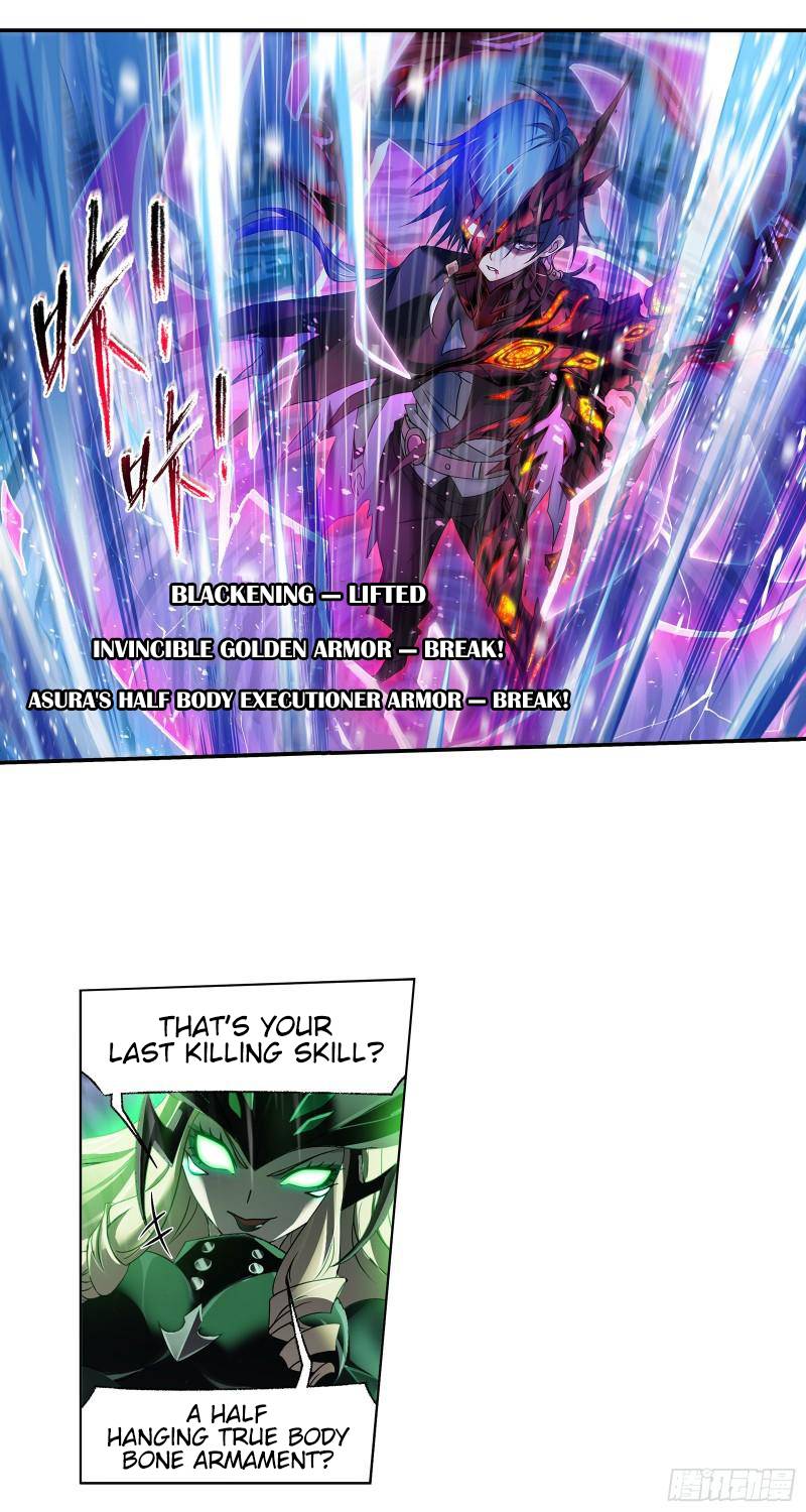 Soul Land chapter 324 page 14