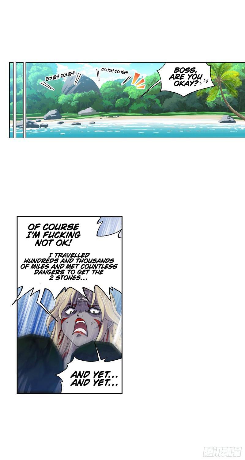 Soul Land chapter 325 page 26