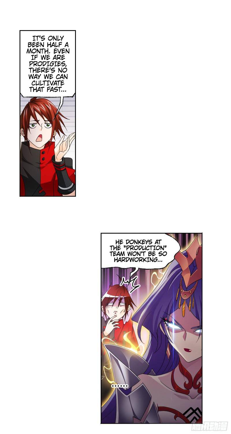 Soul Land chapter 325 page 44