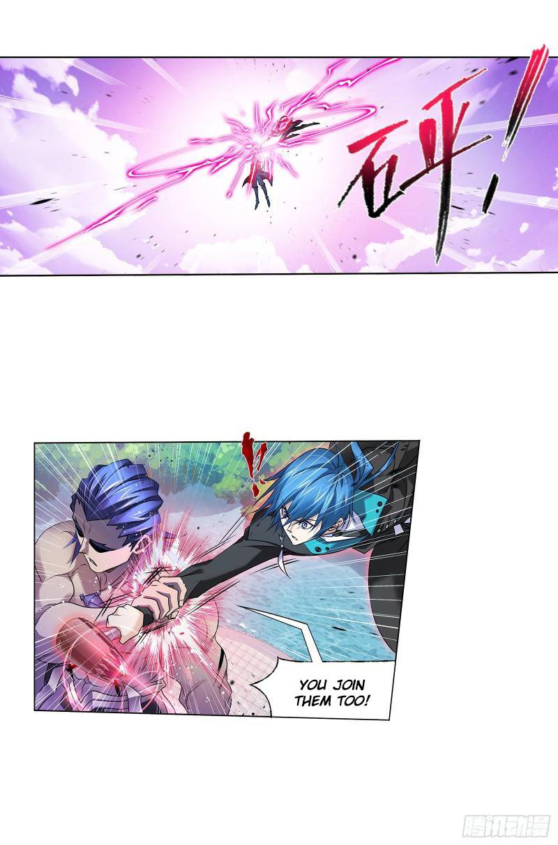 Soul Land chapter 326 page 13