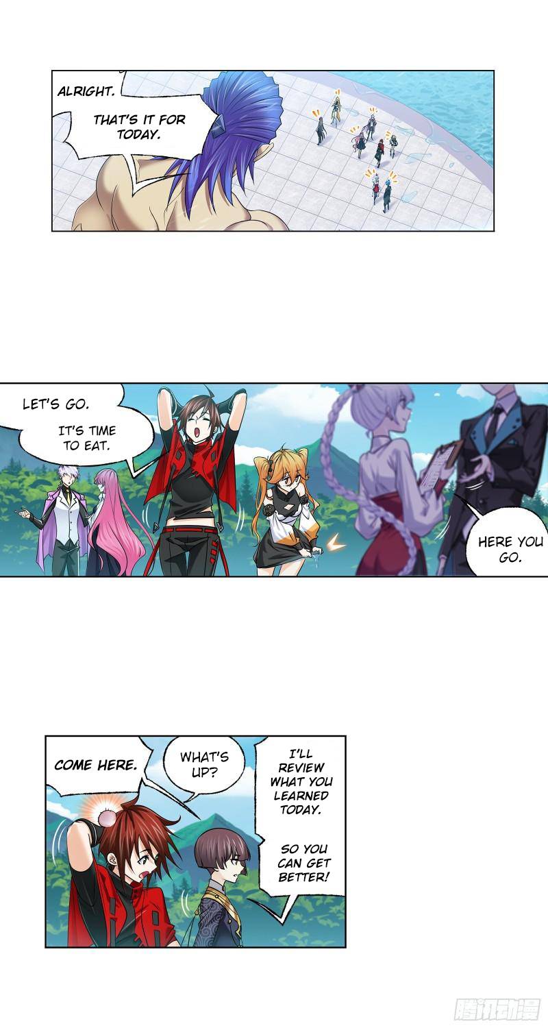 Soul Land chapter 326 page 17