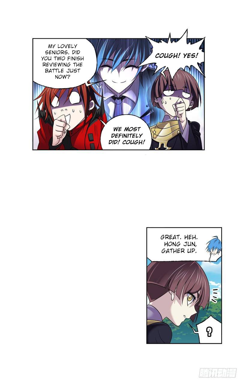 Soul Land chapter 326 page 19