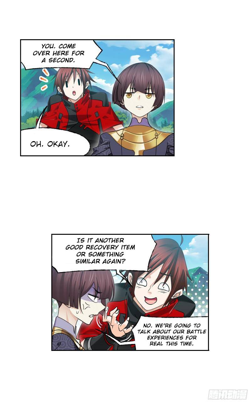 Soul Land chapter 326 page 24