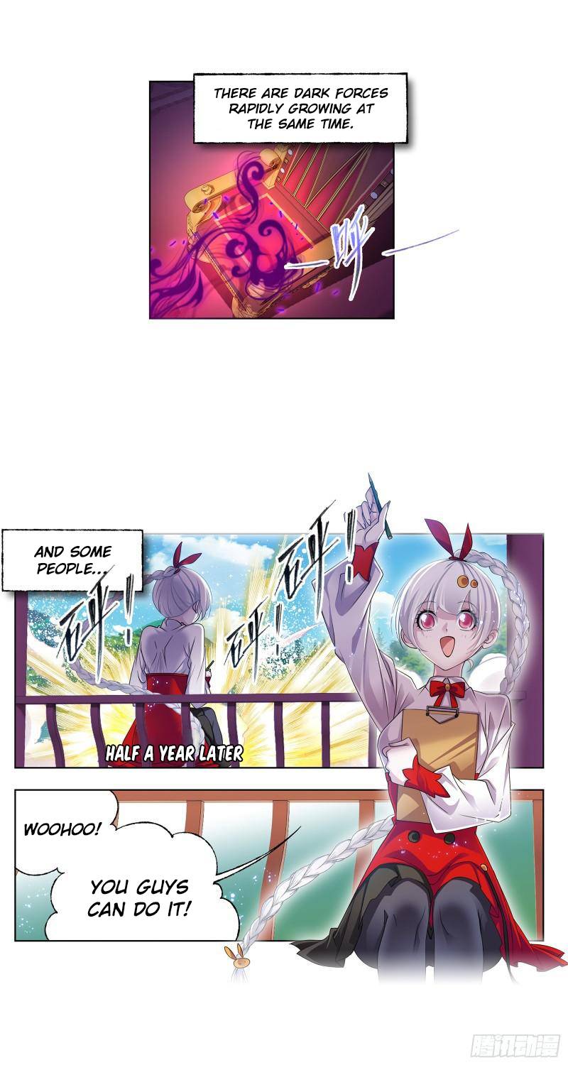 Soul Land chapter 326 page 8