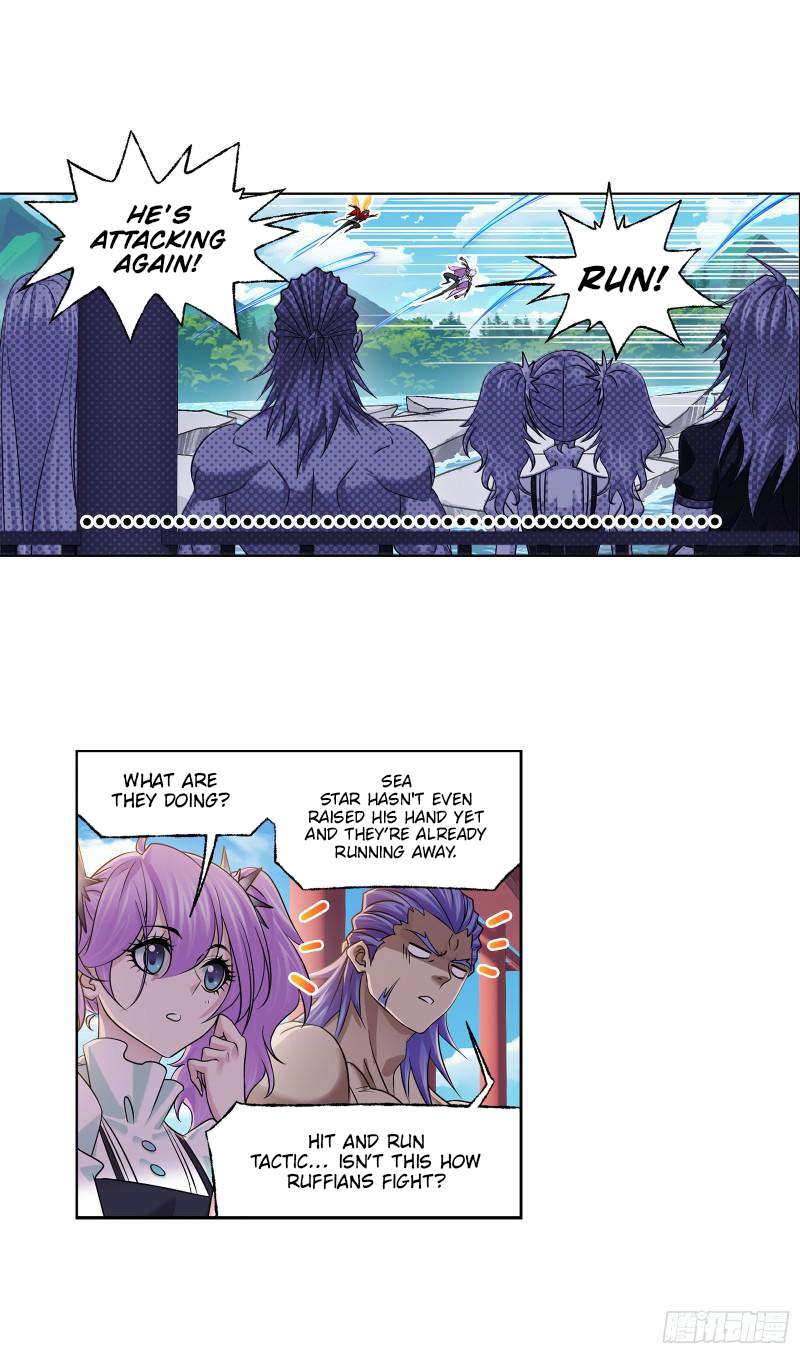 Soul Land chapter 327 page 15