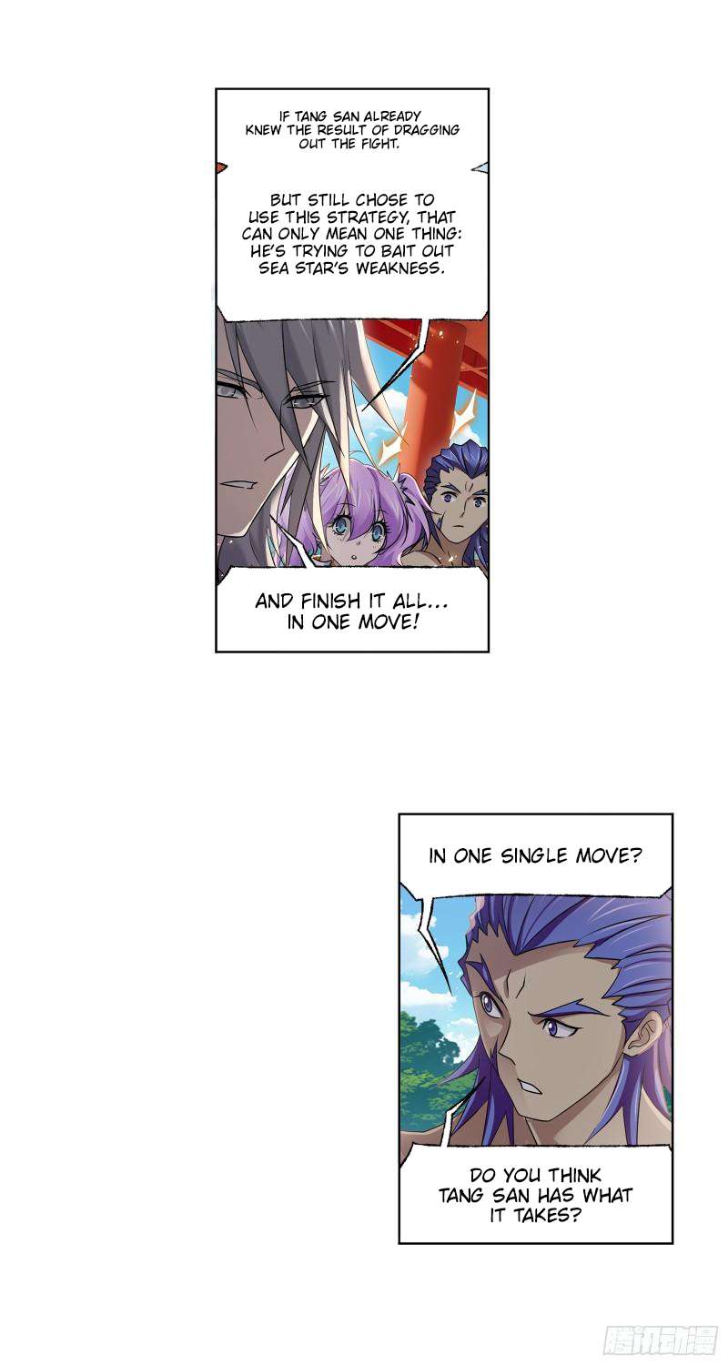 Soul Land chapter 327 page 19