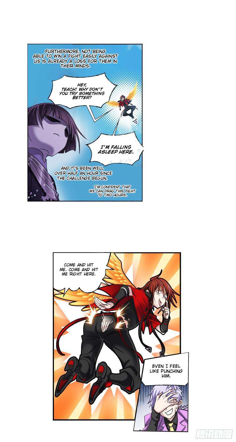 Soul Land chapter 327 page 23