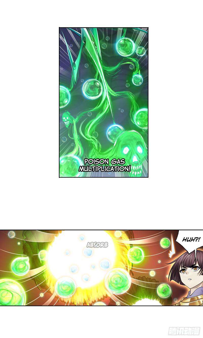 Soul Land chapter 327 page 36