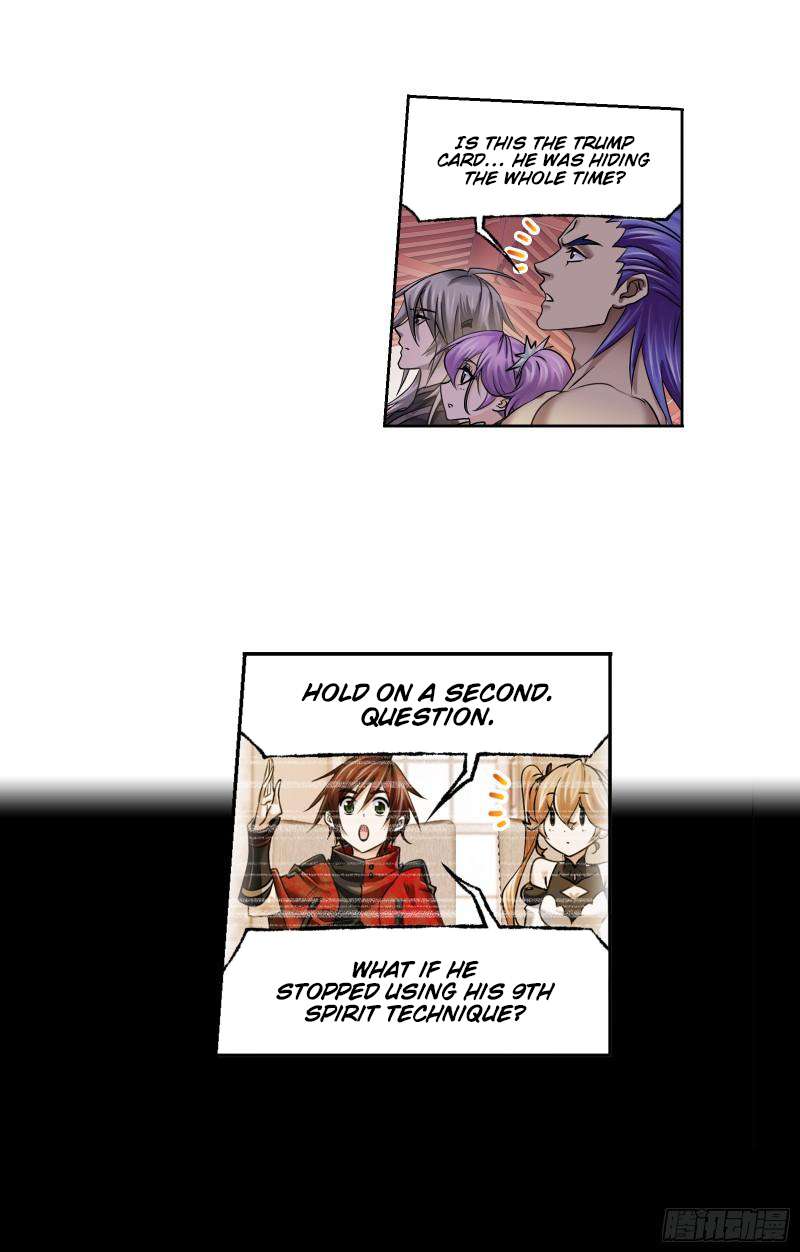 Soul Land chapter 327 page 38