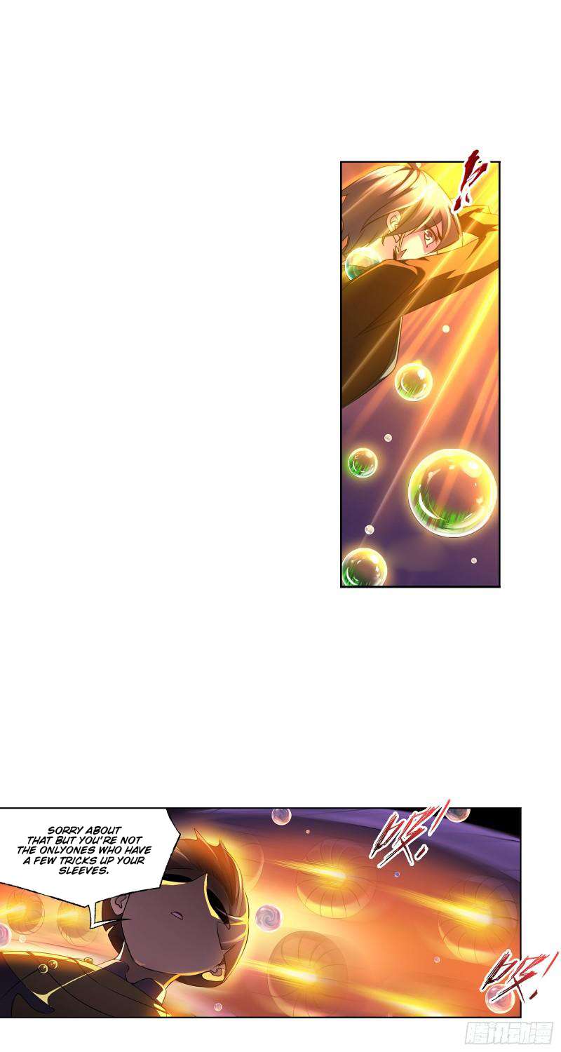 Soul Land chapter 327 page 43