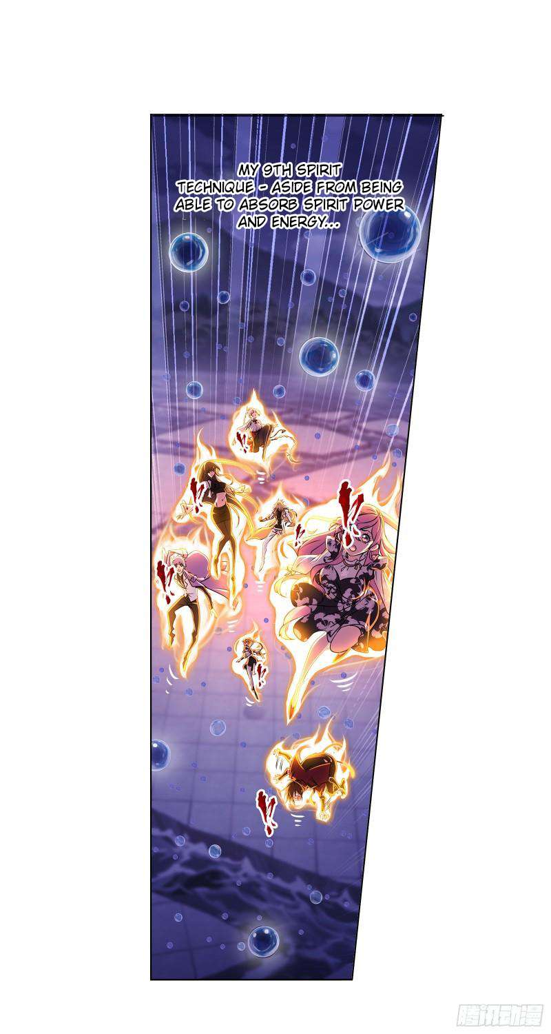 Soul Land chapter 327 page 44