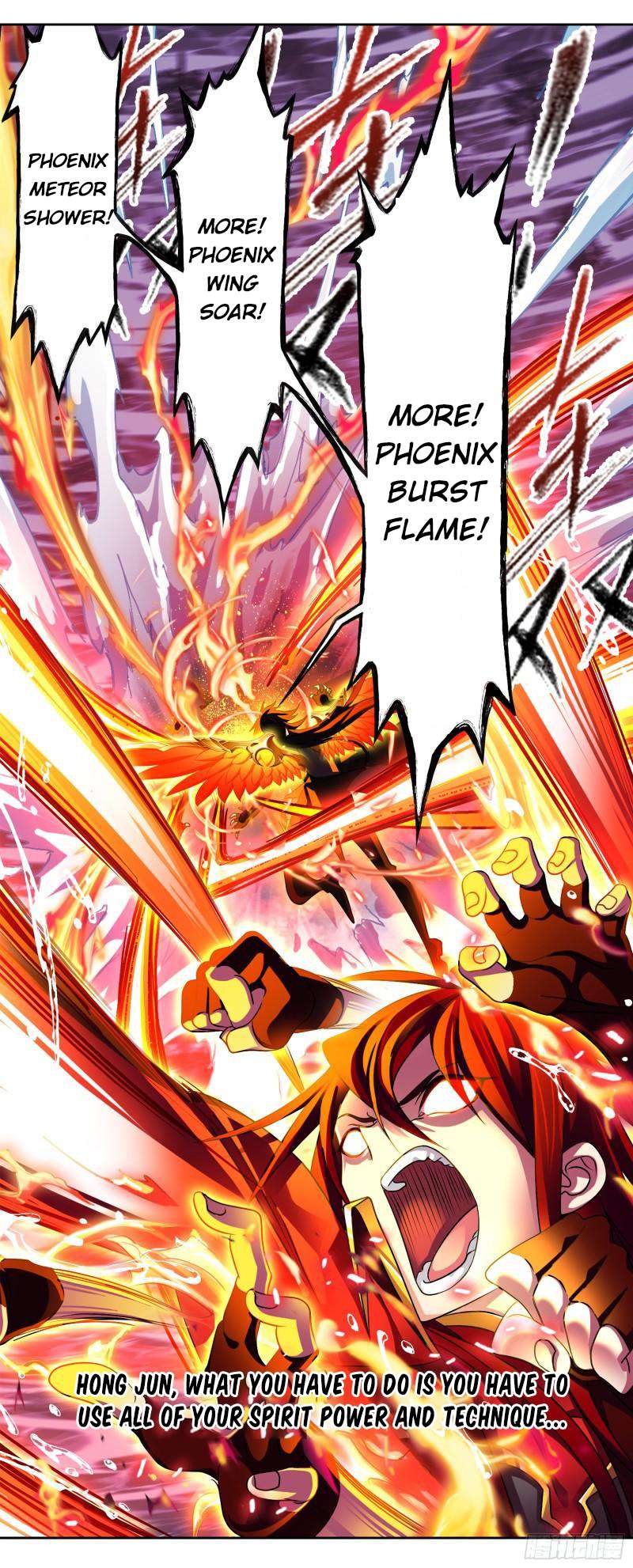 Soul Land chapter 328 page 35