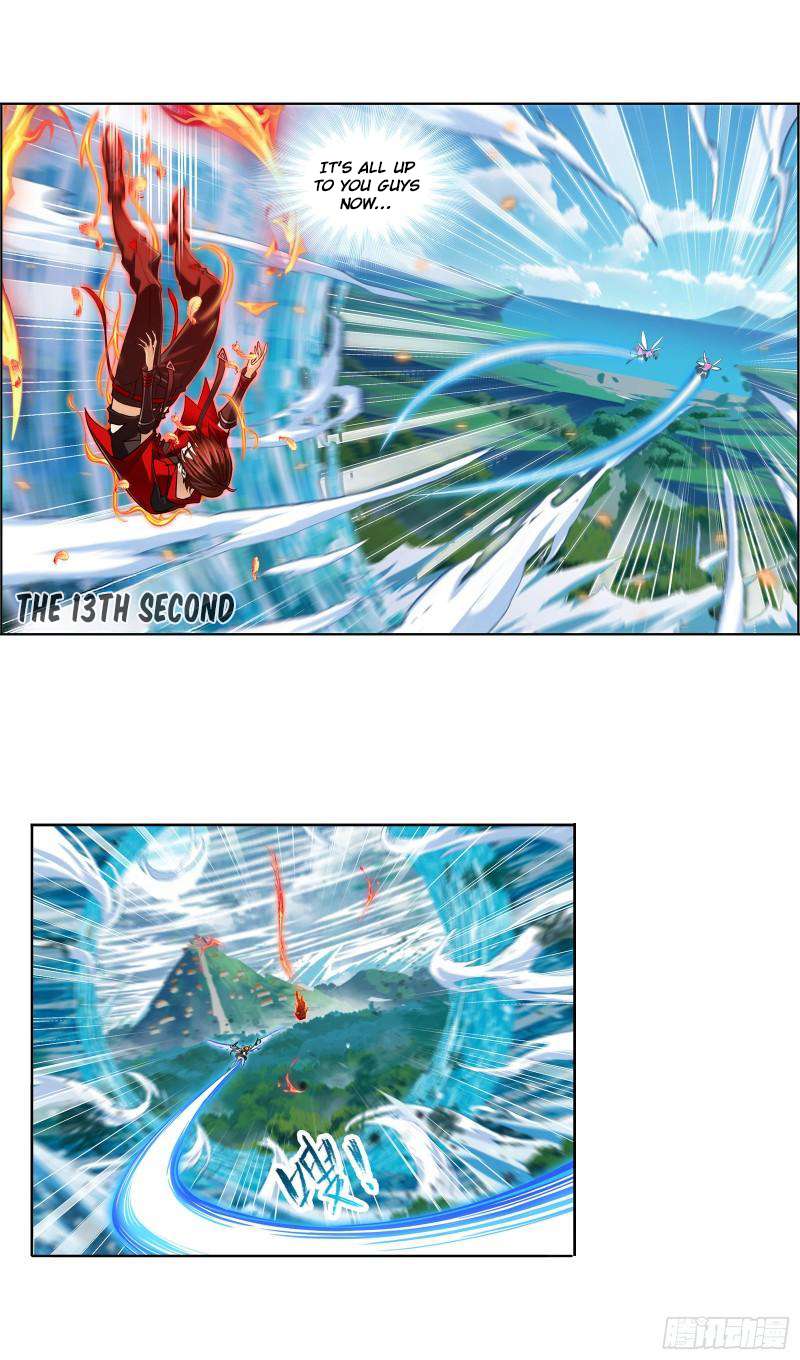 Soul Land chapter 328 page 38