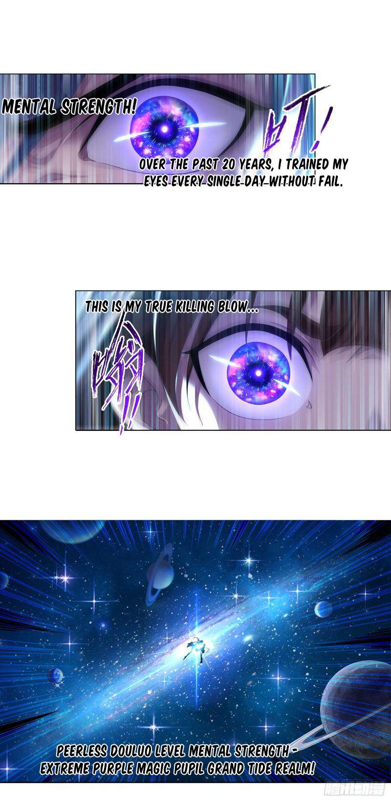Soul Land chapter 328 page 7
