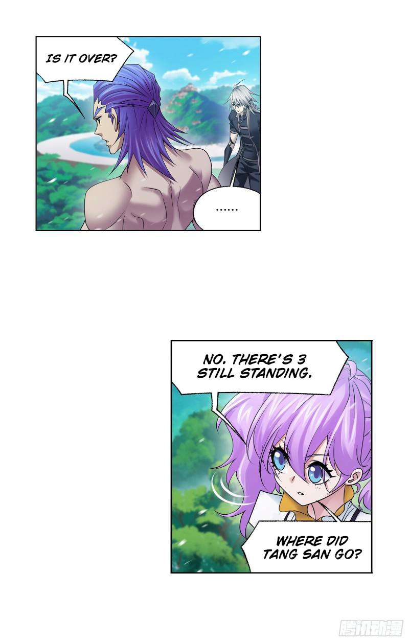 Soul Land chapter 329 page 13