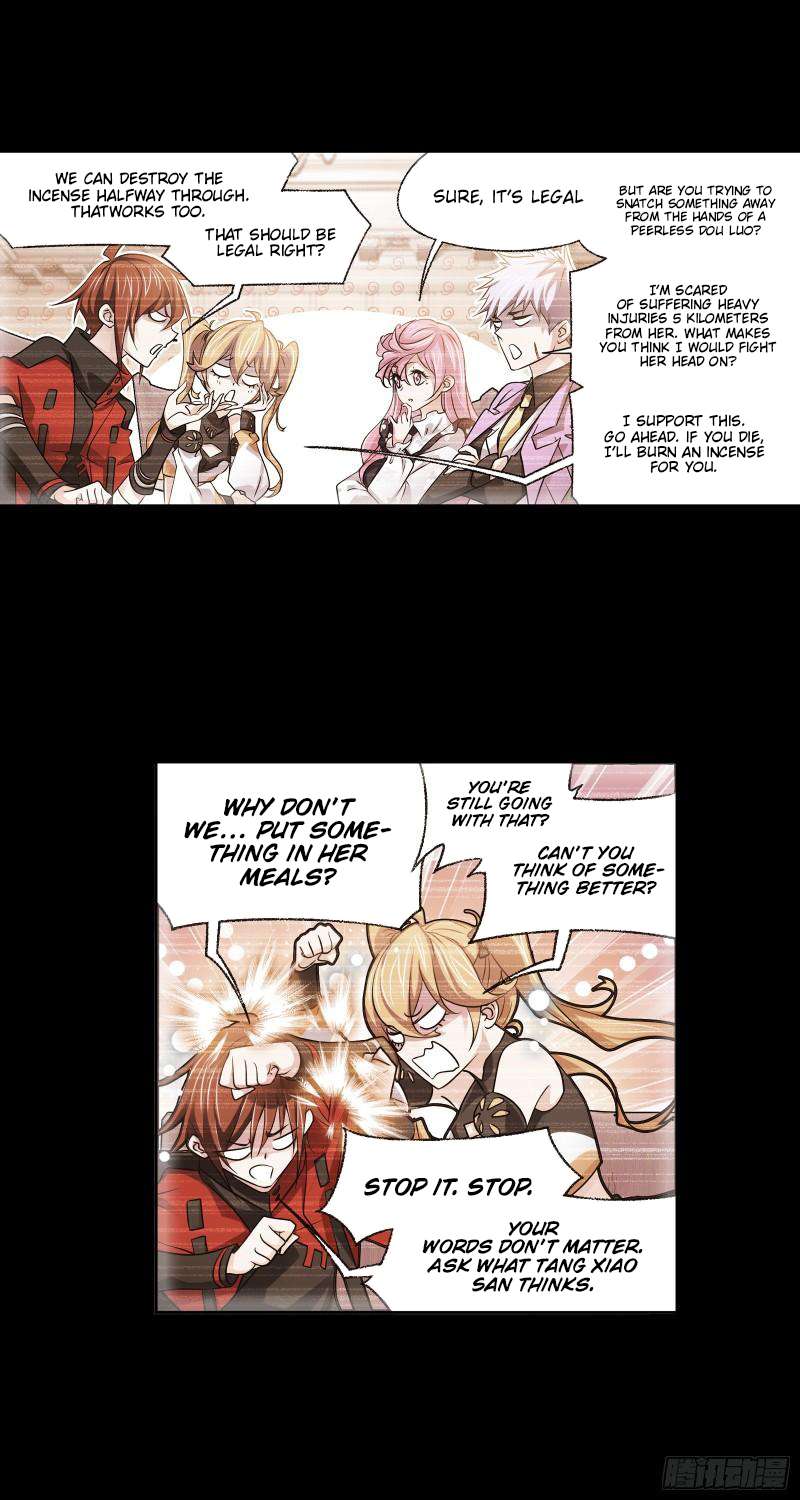 Soul Land chapter 329 page 16