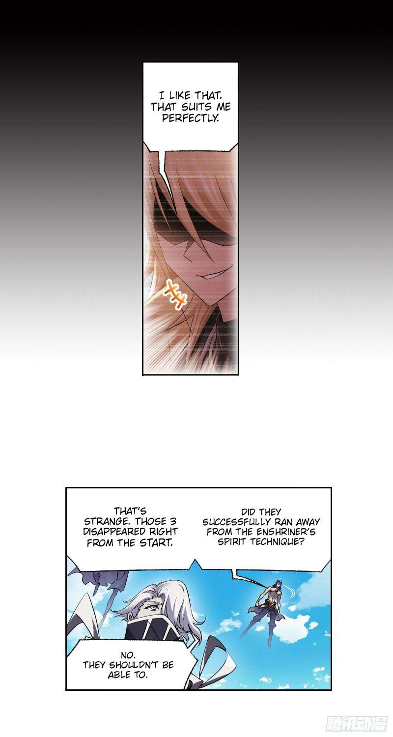 Soul Land chapter 329 page 20