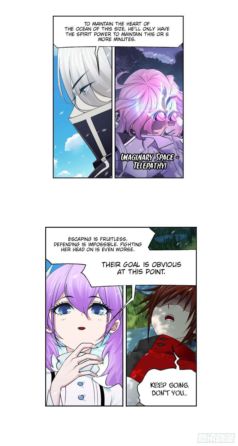 Soul Land chapter 329 page 24