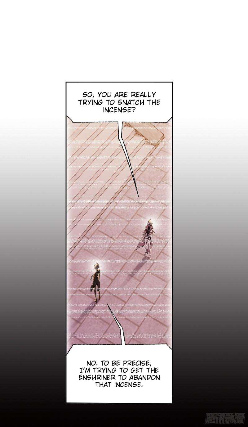 Soul Land chapter 329 page 35