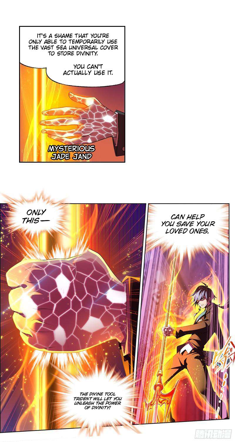 Soul Land chapter 330 page 40