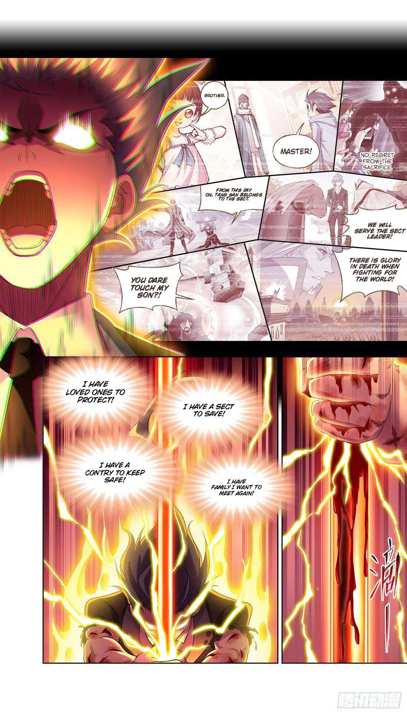 Soul Land chapter 330 page 44