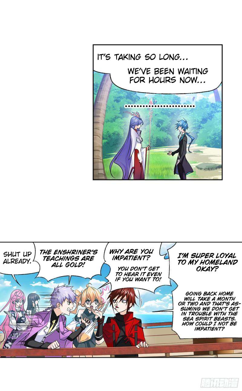 Soul Land chapter 331 page 11