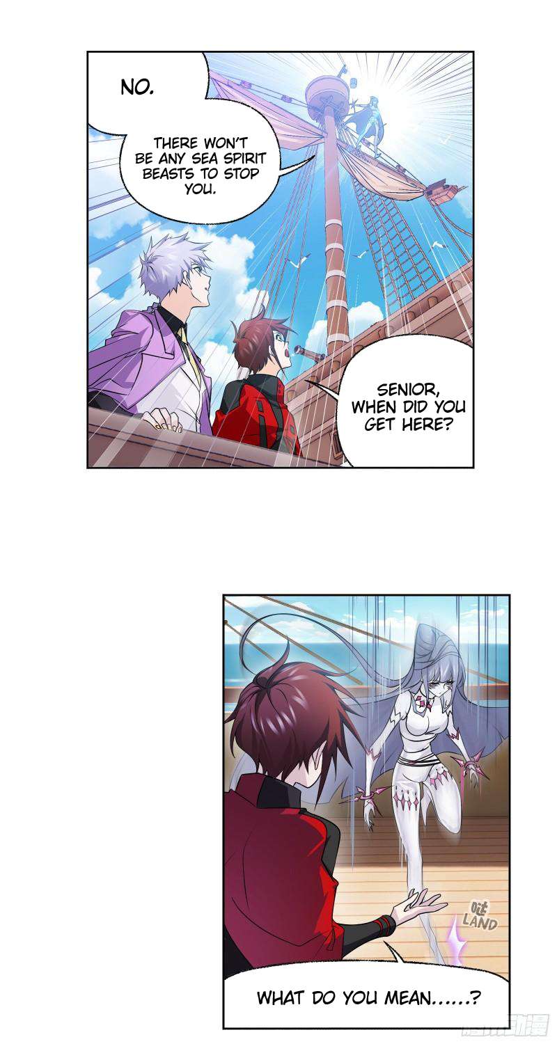 Soul Land chapter 331 page 12