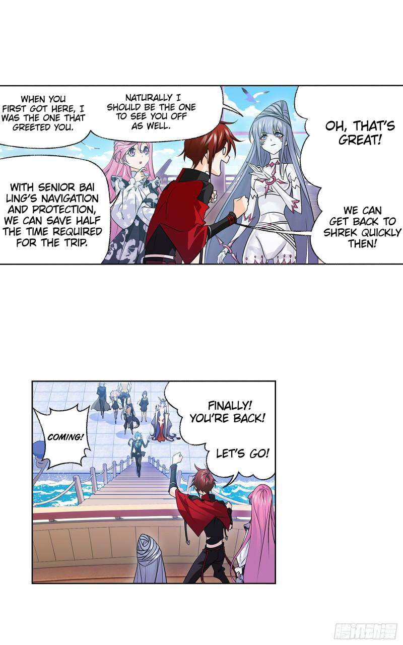 Soul Land chapter 331 page 13