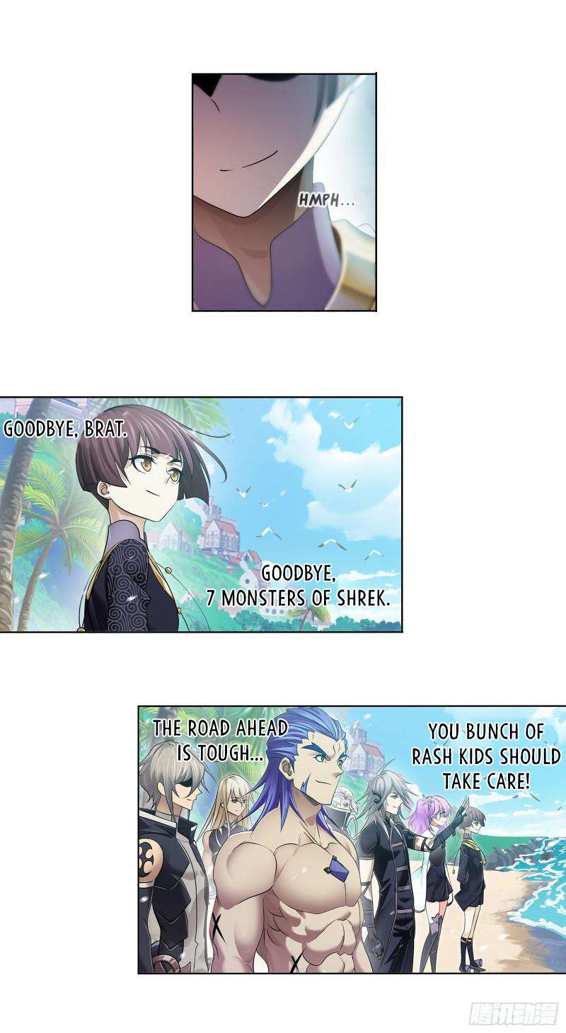 Soul Land chapter 331 page 19