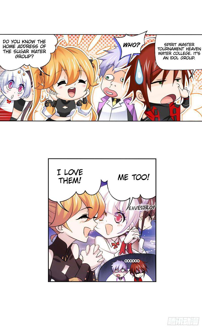 Soul Land chapter 331 page 29