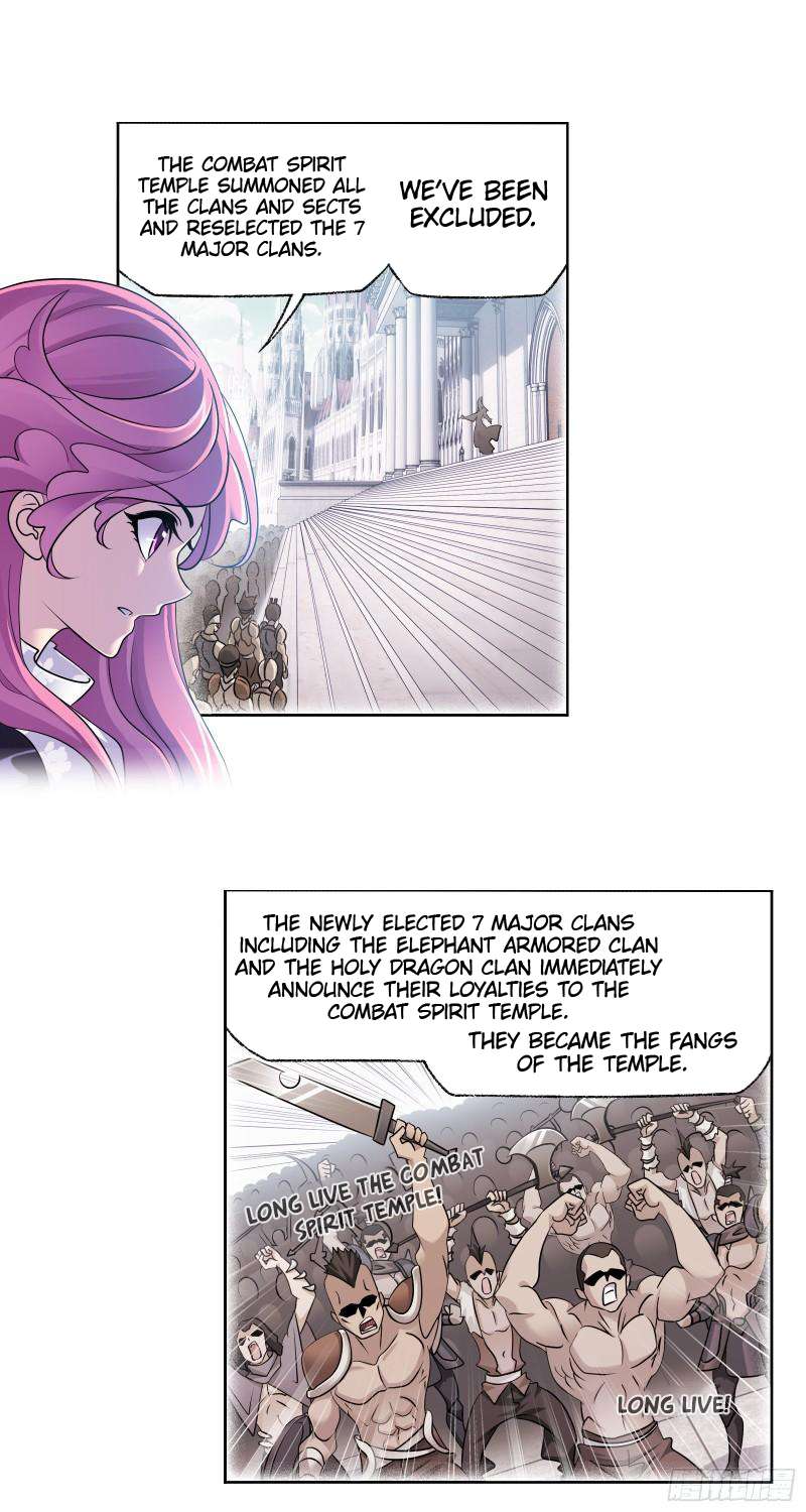 Soul Land chapter 331 page 31