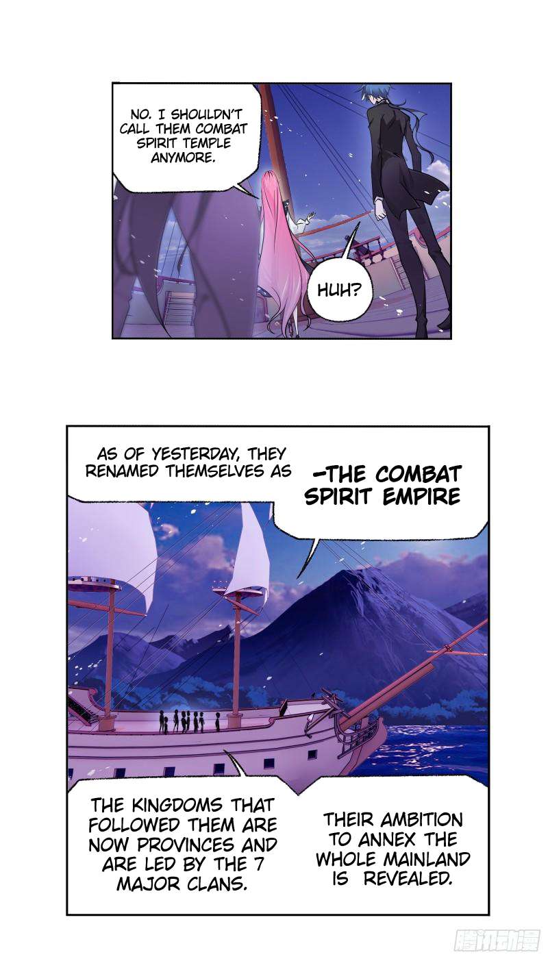 Soul Land chapter 331 page 33