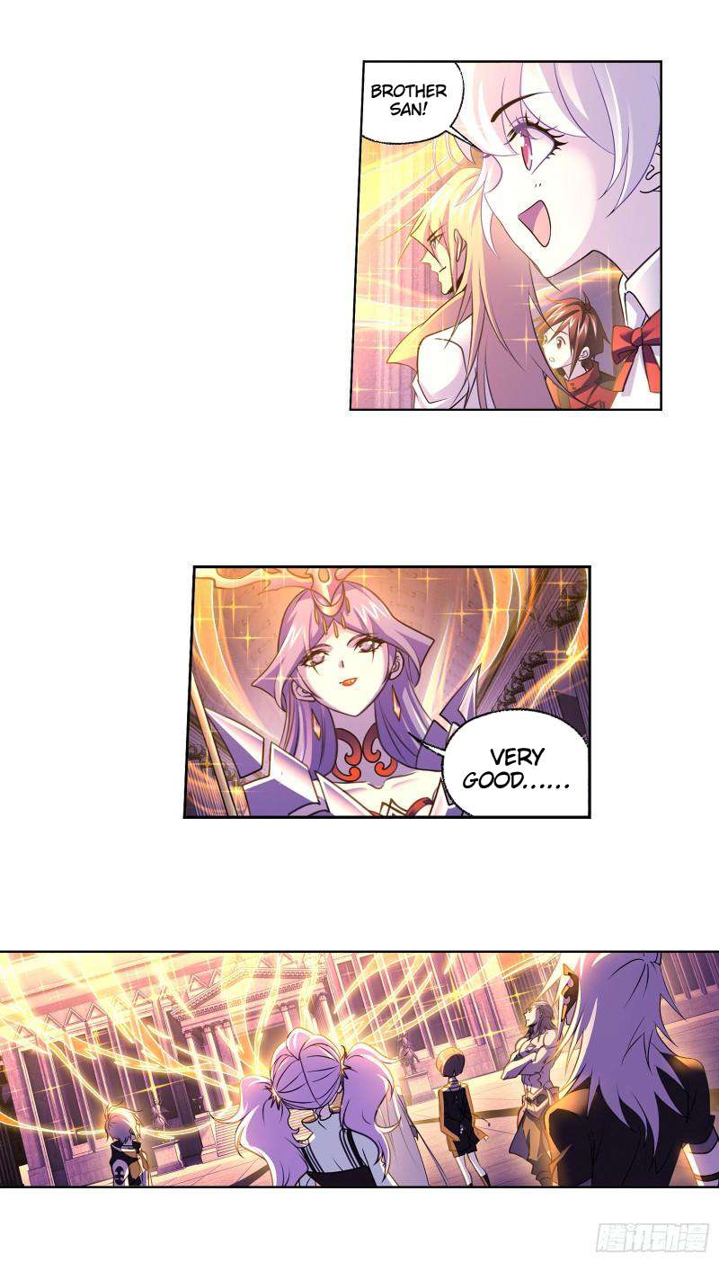 Soul Land chapter 331 page 4