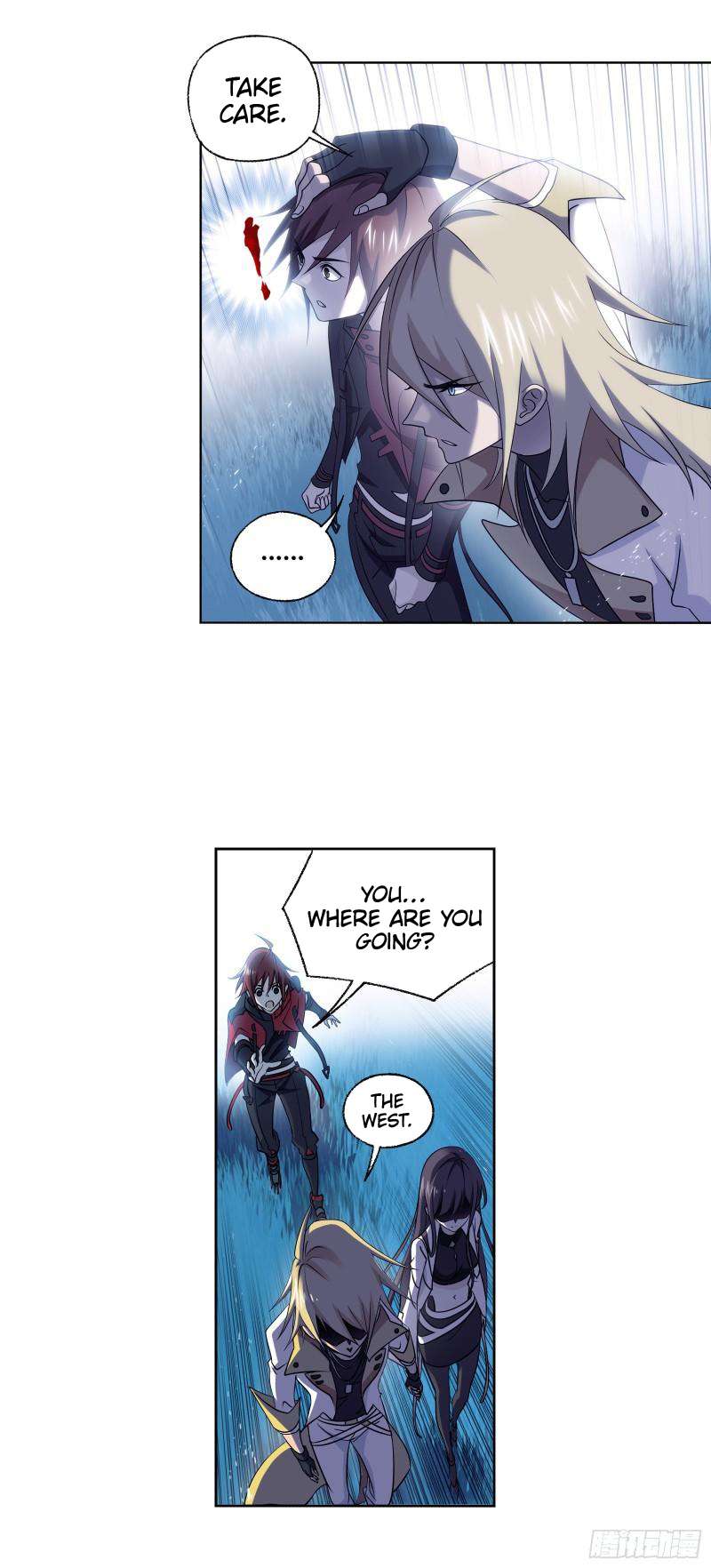 Soul Land chapter 331 page 44