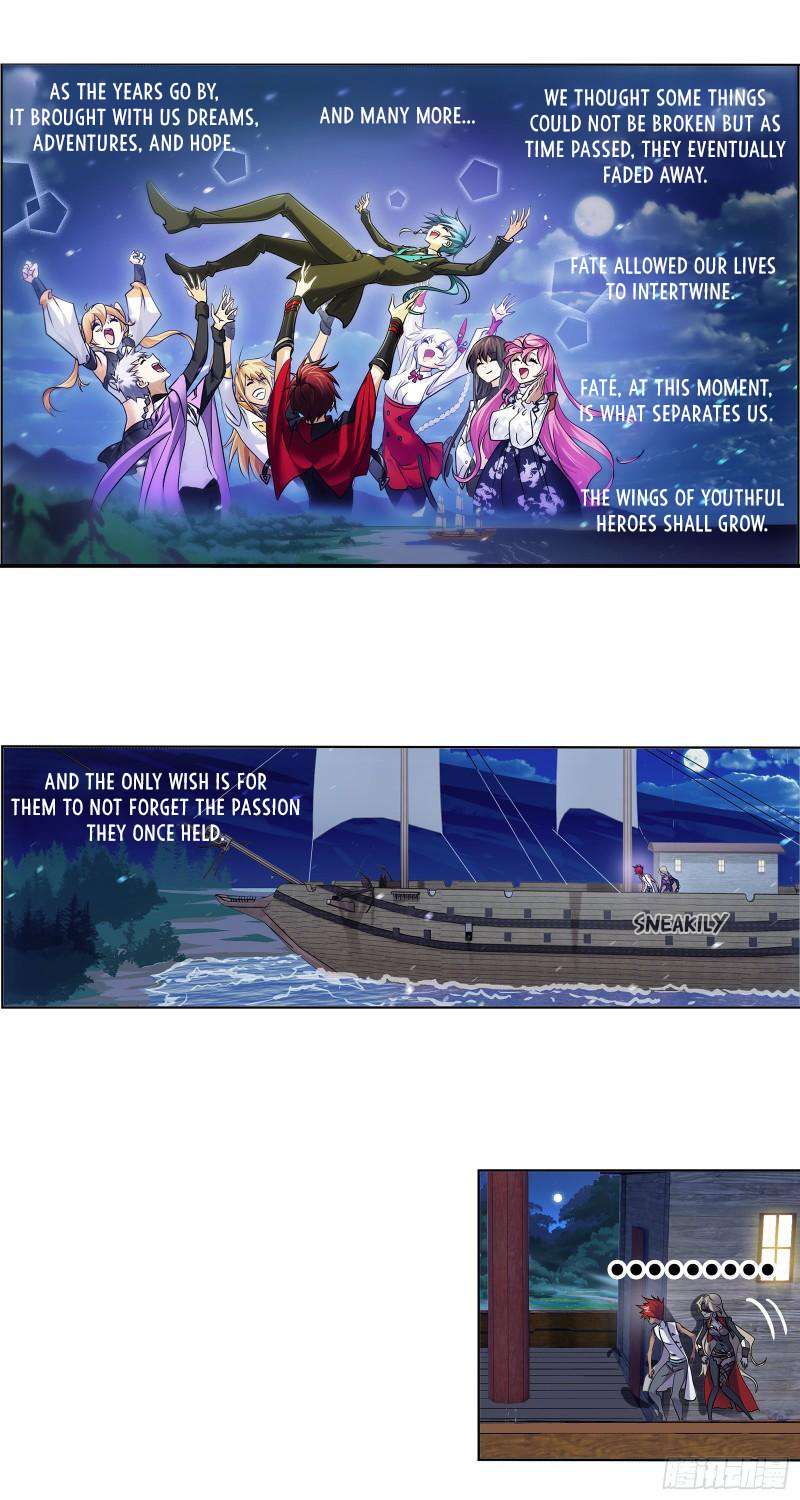 Soul Land chapter 331 page 47