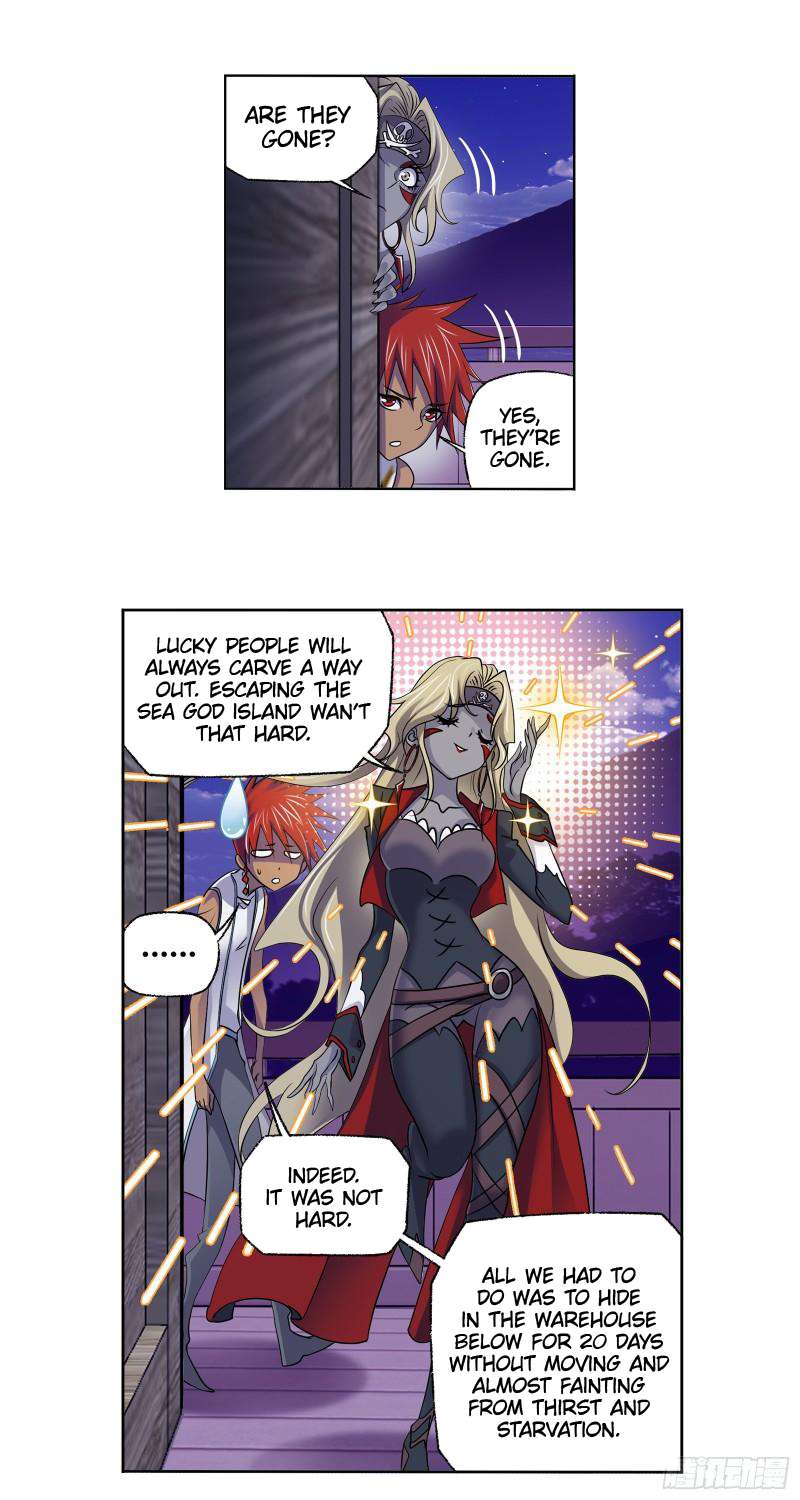 Soul Land chapter 331 page 48