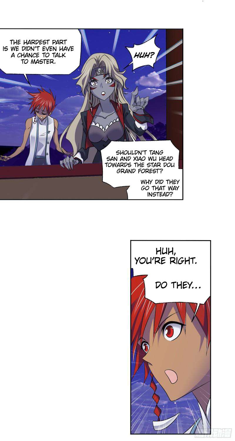 Soul Land chapter 331 page 49