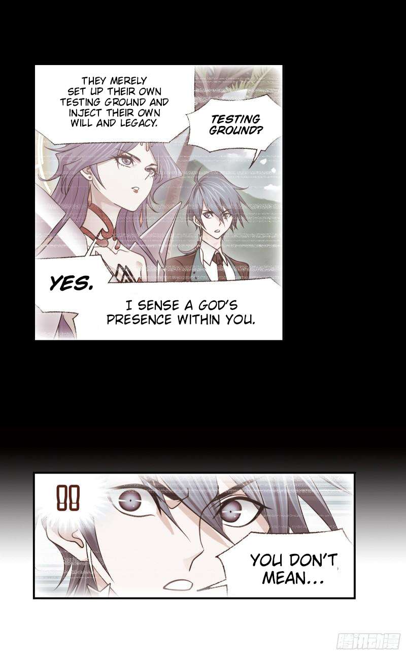 Soul Land chapter 332 page 21