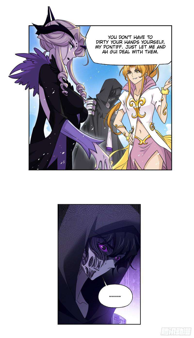 Soul Land chapter 335 page 31