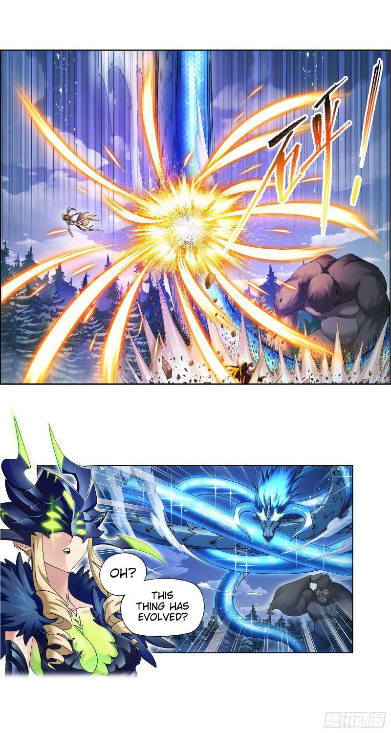 Soul Land chapter 336 page 38