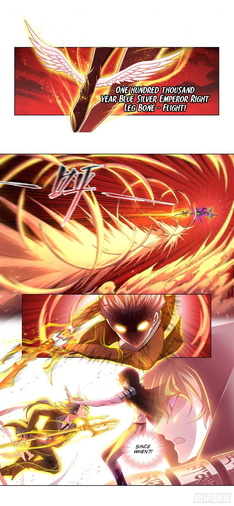 Soul Land chapter 338 page 12