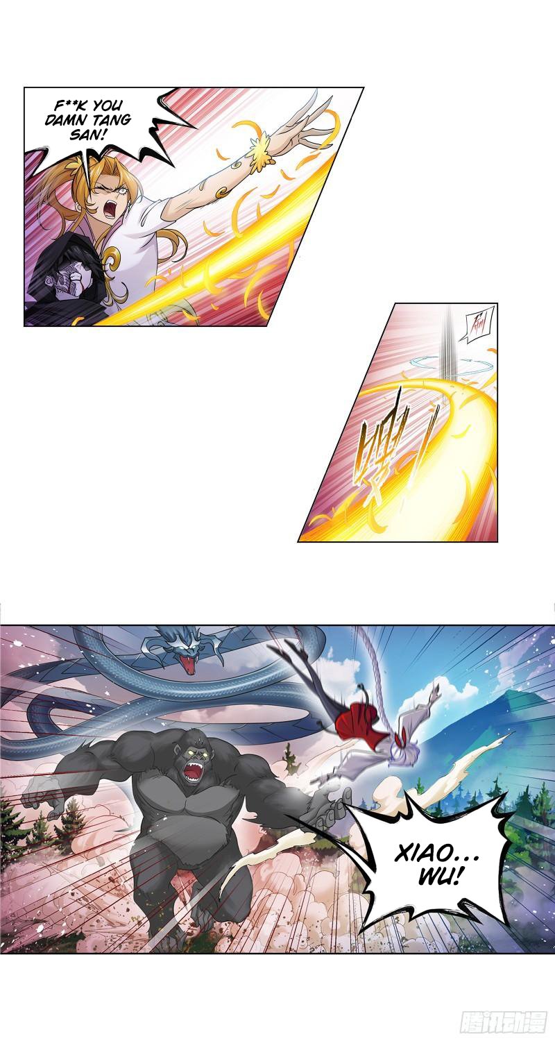 Soul Land chapter 338 page 18